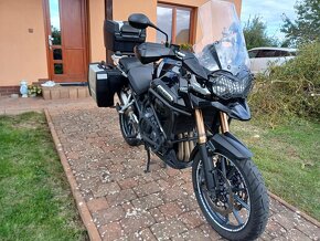 Triumph Tiger 1200 XC Explorer - 6