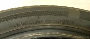 Hankook 205/55 R16 91T 1x6-6,5mm; 1x5-5,5mm - 6