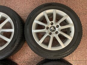 4x alu kola. 5x112 6,5jx16 - 6