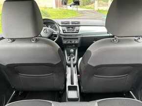 Skoda Fabia 3 III , 1.0mpi 55kw,r.v.2016,klimatizace.naj.99t - 6