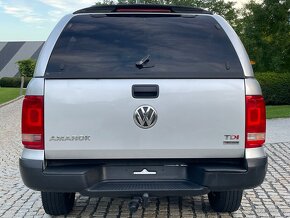 Volkswagen Amarok 2.0TDI 120KW 4x4 MANUÁL SERVISKA VÝHŘEV 4M - 6