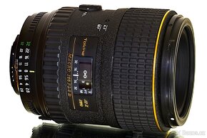 Nikon Tokina AT-X 100 F2,8 Macro NEPOUŽÍVANÝ - 6