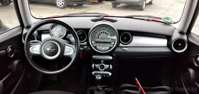 MINI COOPER ONE R56 1,4i  2010 1.majitel TOP STAV - 6