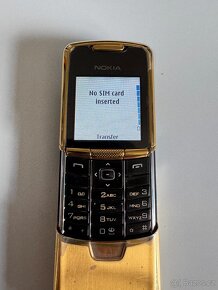 Nokia 8800 gold nova - 6