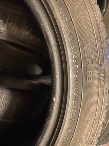 Zimní pneu 215/45/R16 Nokian - 6