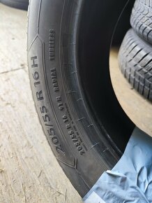 205/55 R16 2x Michelin-Letní 2x Barum - 6