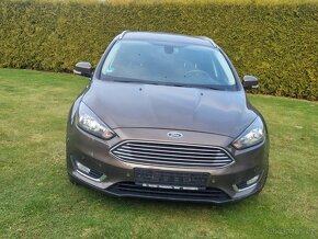 Ford Focus 1.0 EcoBoost, rok 2016, 92kW/125PS - 6