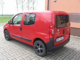 FIAT FIORINO 1.4i / 54KW - 6