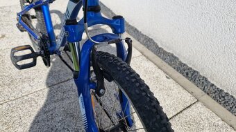 Dětské kolo Specialized Hotrock 20" - 6