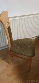 Set/sestava stůl + židle - 6