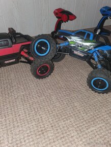 2x RC, Jeep Rock King  a Rock Crawler - 6