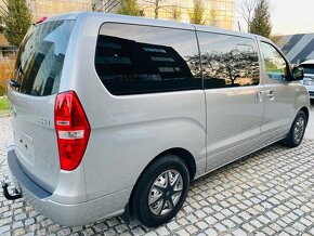 Hyundai H1 2.5CRDi 125kW AUTOMAT SERVISKA 8MÍST TAŽNÉ - 6