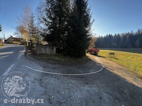 Pozemek (1.276 m2), Lučany nad Nisou, Jablonec nad Nisou - 6