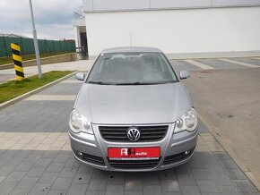 Volkswagen Polo 1.2i Family, 40 kW, Klima - 6