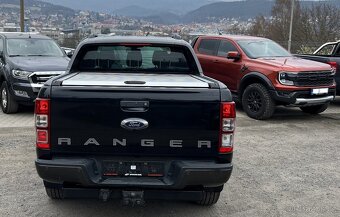 Ford Ranger WILDTRAK 3.2 2017 A/T ROLETA - DPH - 6