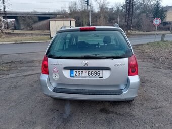 Peugeot 307 Sw - 6