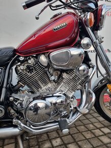 Yamaha XV 750 Virago - 6