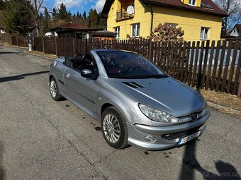 Peugeot 206cc - 6