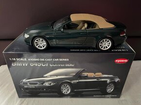 1:18 Kyosho, Autoart, BMW - 6