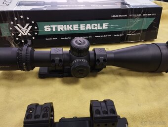 Vortex Strike Eagle 5-25x56 MOA - 6