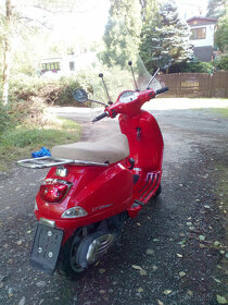 Vespa 125 LX ie - 6