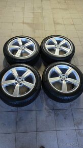 ❤️4 Audi kola❄️zimni pneu Continental 255/50/R20 Q7/Q8/eTron - 6