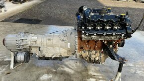 Land Rover Range Rover L322 - motor 3,6L V8 200kW TDV8 - 6