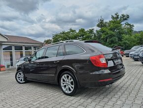 Škoda Superb KOMBI 2.0TDi 103kW AMBITION, ČR - 6