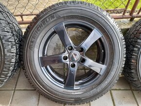 Sada alu kol velikost 16",rozteč 5x114,3 SUV 4x4 - 6