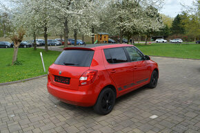 PRODÁM ŠKODA FABIA II 1.2TSI 90PS 2014 PĚKNÁ - 6