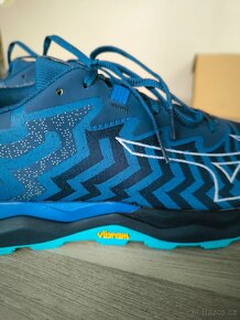 Pánské trailové tenisky Mizuno Wave Daichi 8 GTX, vel. 47 - 6