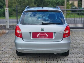 Škoda Fabia II 1.2 TSi Ambiente | 2012 | 110 200 km - 6