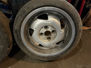 Alu kola 4x100 R15 - 6