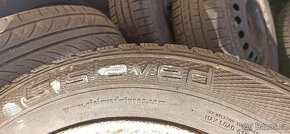 16´´ Zimni sada Toyota 5x114,3 205/55 R16 - 6