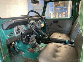 Toyota Land Cruiser BJ40 na diely - 6