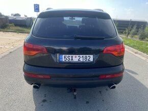 Audi Q7 3.0tdi 171kW •257tis/km•Původ CZ•4x4 - 6