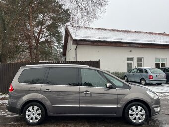 FORD GALAXY 2.0TDCi TITANIUM 12/2015, TAŽNÝ/NOVÉ ROZVODY - 6