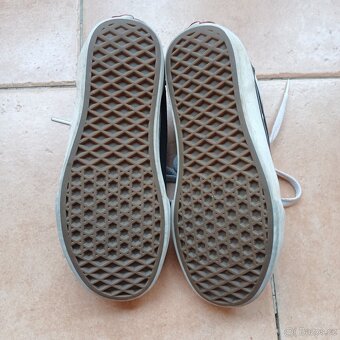 tenisky Vans vel.31,5 - 6