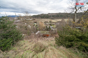 Prodej pozemku k bydlení, 540 m², Zábřeh, ul. Nemilská - 6