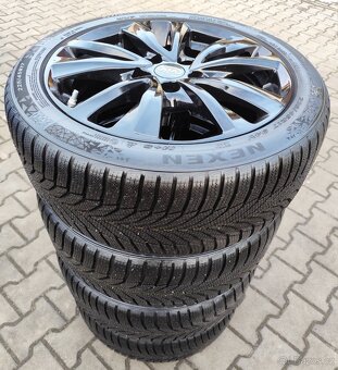 Alu kola Kia Pro Ceed 5x114,3 R17 NOVÁ ZIMNÍ SADA - 6