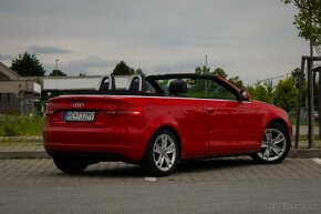 Audi A3 Cabriolet 1.9 TDI DPF Attraction - 6