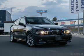 Bmw e39 540i - 6