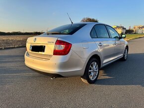 Škoda rapid 1.6 tdi - 6