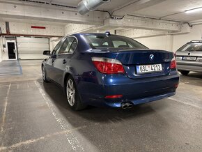 BMW E60 530i manuál - 6