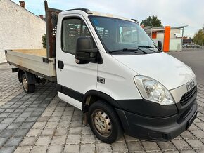 Iveco Daily 2,3D 93kW valník r.v.2012 1.majitel DPH - 6