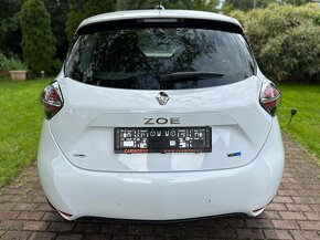 Renault ZOE R135 52 kWh 100kw - 6