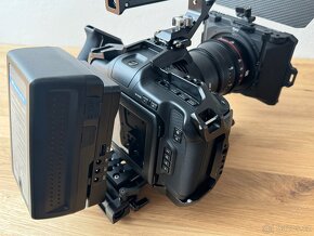 Black Magic Pocket Cinema Camera 6K Pro (BMPCC 6K Pro) - 6