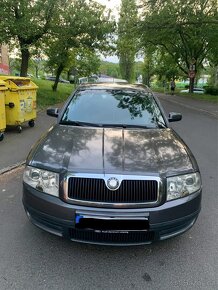 Škoda Superb 1 1.9TDI 96KW - 6