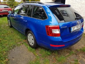 Škoda OCTAVIA COMBI 1.6 Tdi 77 kw r.v. 2014 - 6