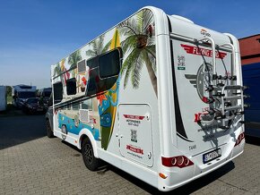 Obytný vůz Caravan Carado T448 AP klimatizace Kamera /23 - 6